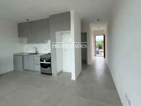 Departamento en Alquiler de Monoambiente