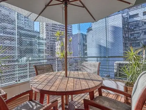 Departamento en Venta con 2 cocheras