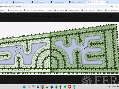 Terreno en Venta de 602,0 m2