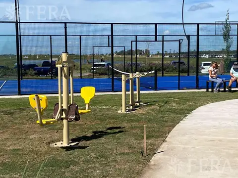 RUTA 52 KM 9,5 - BARRIO LAS VICTORIAS