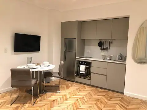 Departamento en Alquiler de 1 dormitorio