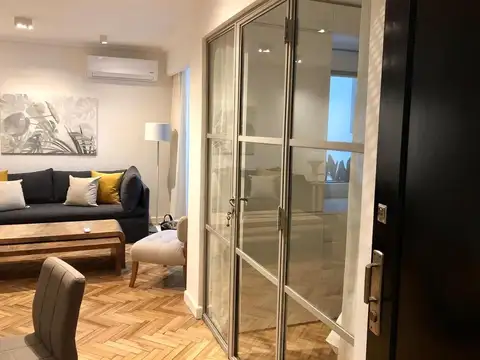 Hermoso departamento de 2 Amb en Alquiler Temporal, la mejor zona de Palermo.