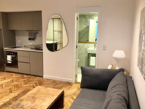 Departamento en Alquiler de 2 ambientes