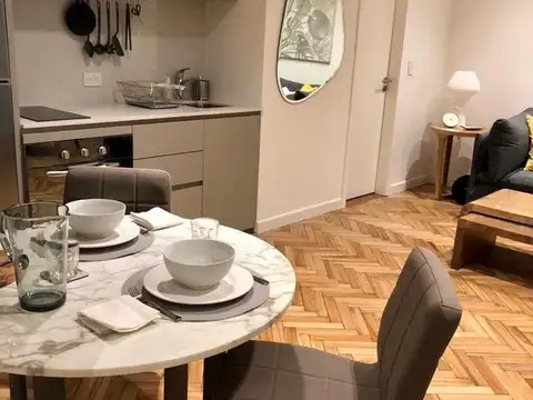 Departamento en Alquiler en Palermo Chico, USD 790