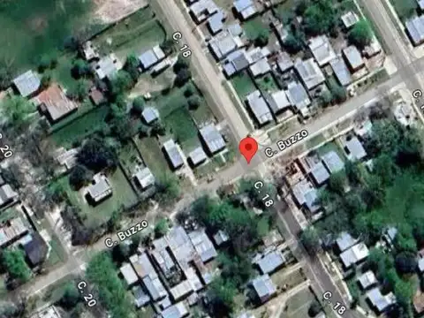 Casa en venta - 2 dormitorios 1 baño - 100mts2 - Veronica