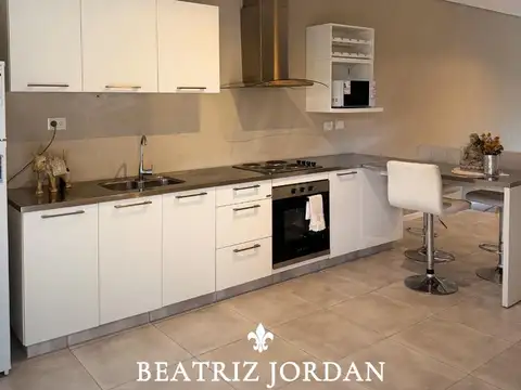 Departamento en Venta con 1 cocheras