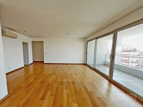 Torre Congreso 1810 Piso alto vista al río 3 dormitorios Dependencia 2 cocheras Amenities