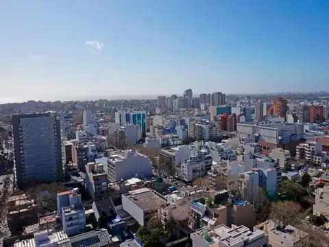 Departamento en Alquiler de 3 dormitorios