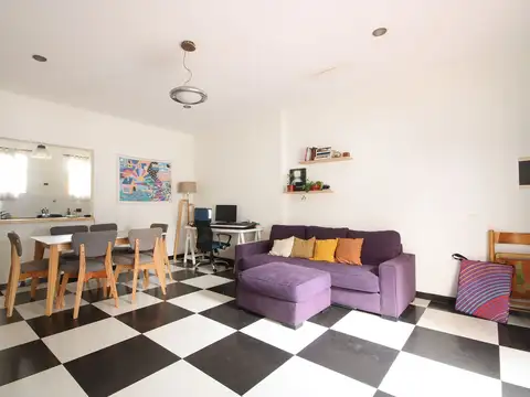 PH 3 ambientes Caballito con Patio