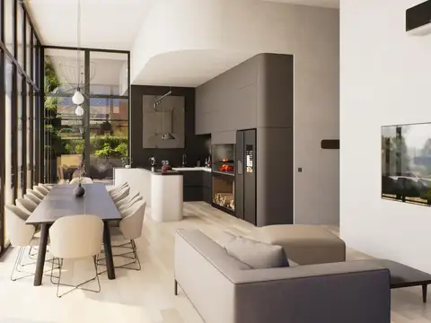 Departamento en Venta de 2 dormitorios