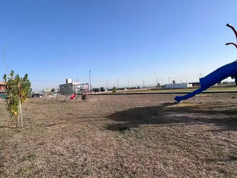 Lote a la venta Cuestas de Manantiales