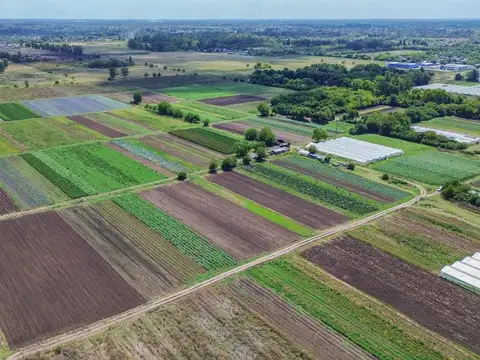 VENTA FRACCION 59 HECTAREAS ZONIFICACION CR1 PILAR