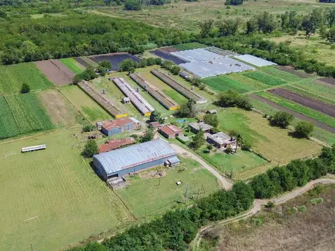 VENTA FRACCION 59 HECTAREAS ZONIFICACION CR1 PILAR