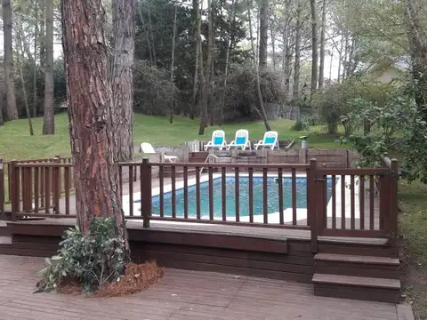 Casa en Alquiler Temporal de 4 dormitorios