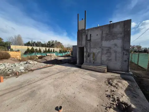 Carril viejo a Lavalle y Aviador Casale , Piso 0