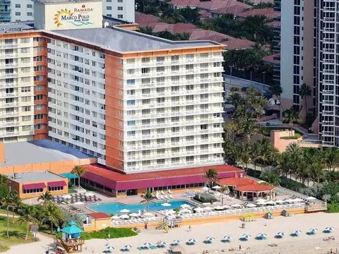 Departamento monoambiente - 33Mts2 - Sunny Isles