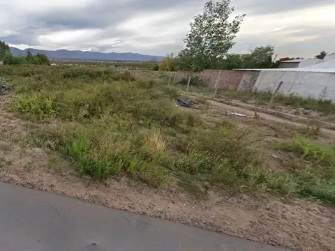 LOTE EN VENTA ATRAS DE OLIMPO LIJAN DE CUYO