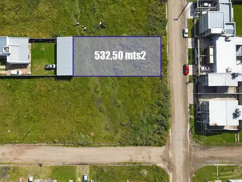 VENTA LOTE ZONA HIPODROMO