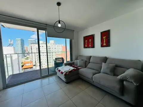 Departamento 4 ambientes con 3 baños