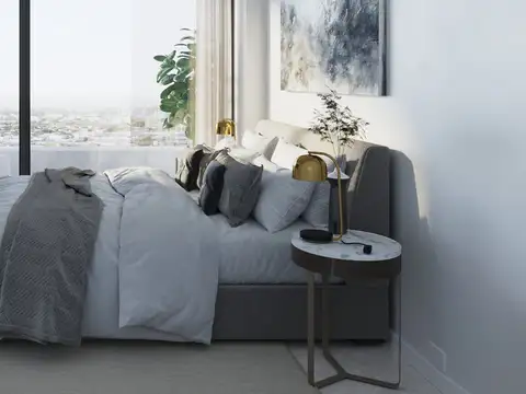 Departamento en Venta de 2 ambientes