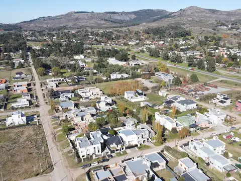 LOTE EN VENTA ZONA PARAISO TANDIL