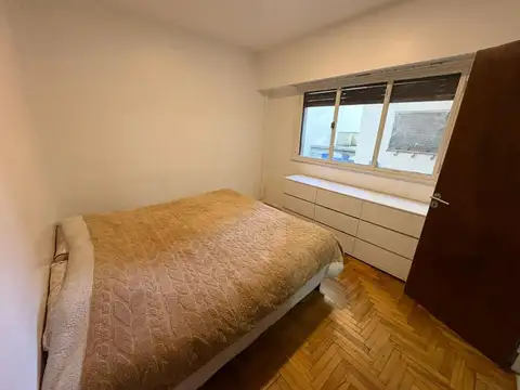 Venta Departamento Villa Crespo 3 Ambientes Súper Luminoso