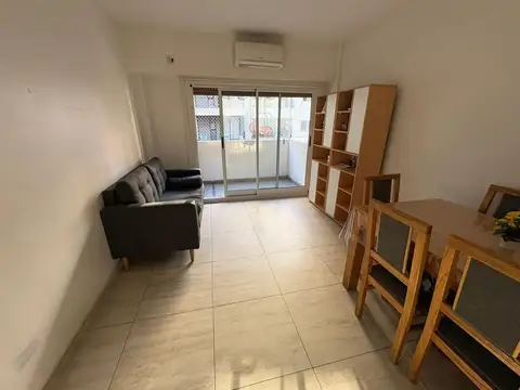 Venta Departamento Villa Crespo 3 Ambientes Súper Luminoso