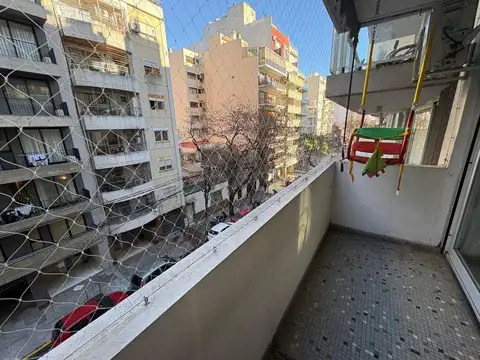 Departamento en Venta en Villa Crespo, USD 126.000