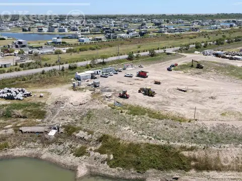 Terreno en venta en el barrio cerrado Lagoon Hudson