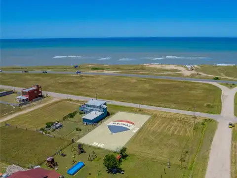 VENTA LOTE SANTA ISABEL 800 M2 1RA LINEA DE MAR