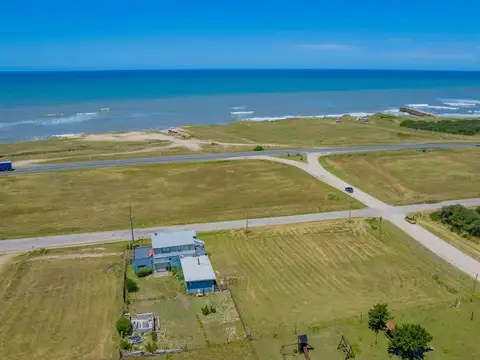 VENTA LOTE SANTA ISABEL 800 M2 1RA LINEA DE MAR