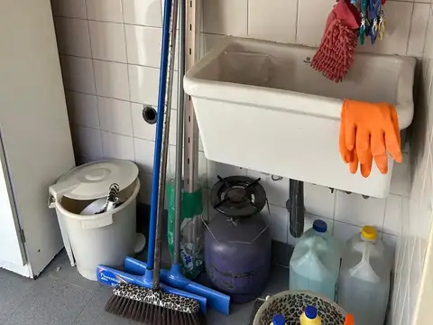 Departamento 4 ambientes con 1 baño