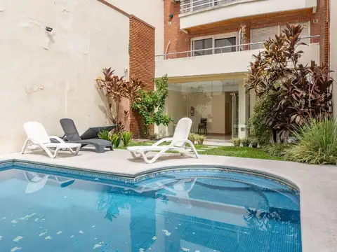 MONOAMBIENTE CON BALCON Y AMENITIES EN PALERMO