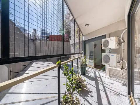 Departamento en Venta en Parque Centenario, USD 290.000