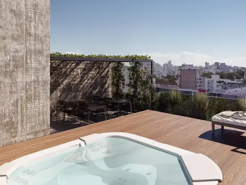 Departamento en Venta en Martín, USD 55.000