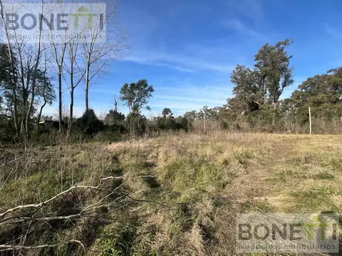 Terreno en Venta 22  mts Frente