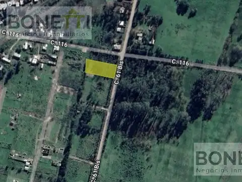 Últimos 2 - Oportunidad de compra terreno en Mercedes listo para escriturar-