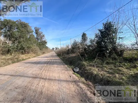 Últimos 2 - Oportunidad de compra terreno en Mercedes listo para escriturar-