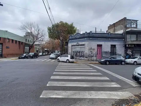 Terreno - 1614 m2 vendibles - C. Actual - USAA - 22.80 - Villa Crespo