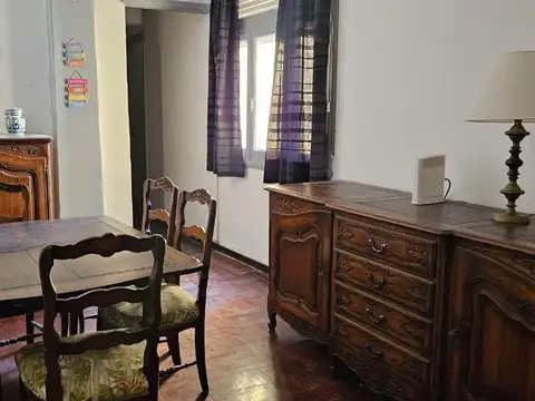 Departamento en Alquiler Temporal de 3 ambientes