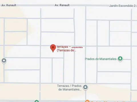 Terreno en Venta en Terrazas De Manantiales, USD 70.000