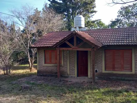 COMPLEJO EN VENTA EN HUERTA GRANDE CORDOBA