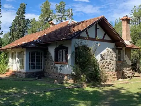COMPLEJO EN VENTA EN HUERTA GRANDE CORDOBA