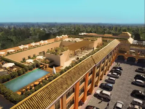 Departamento en Venta de 2 ambientes