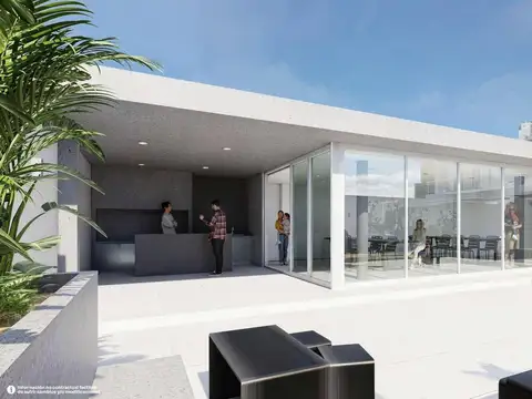 Departamento en Venta Apto profesional