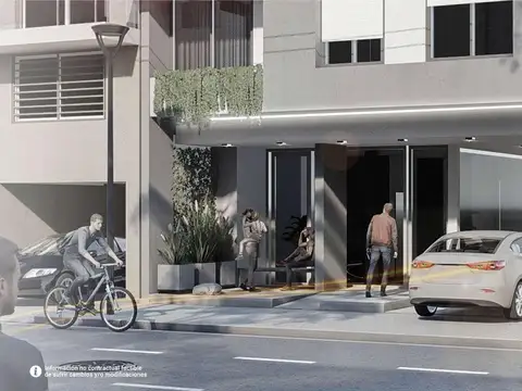 Venta Departamento 2 dormitorios con amenities Echesortu Rosario