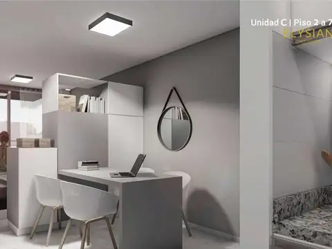 Departamento en Venta de 2 dormitorios