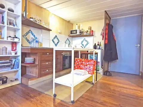 Departamento en Venta en San Telmo, USD 128.000