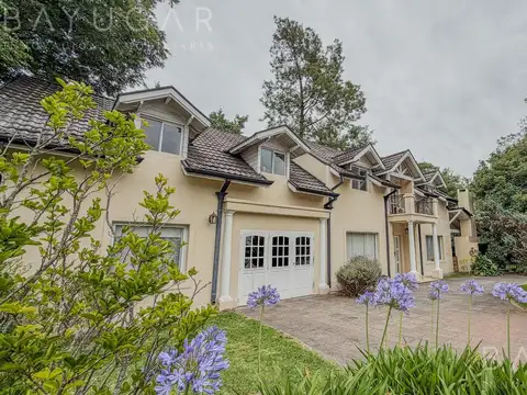 Venta Casa Barrio Pilar del Lago - 6 ambientes