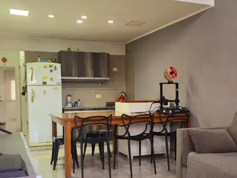 Depto Tipo Casa en Venta en San Justo, USD 85.000